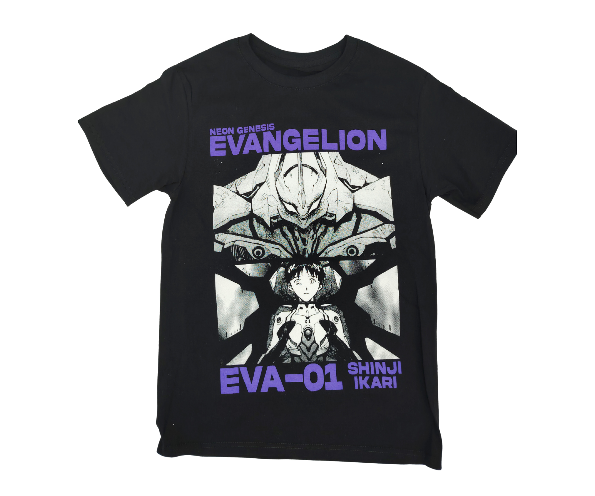 PLAYERA NEO GENESIS EVANGELION