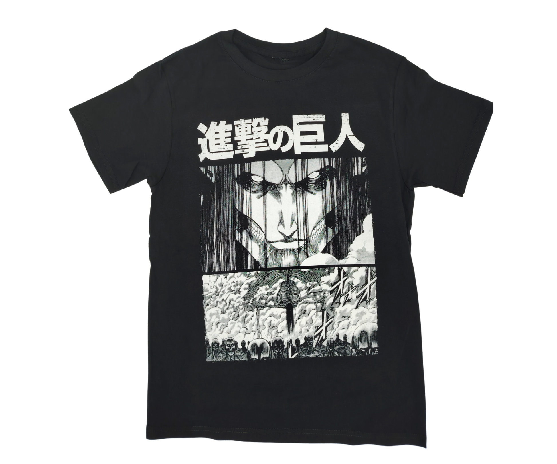 PLAYERA ATAQUE DE LOS TITANES