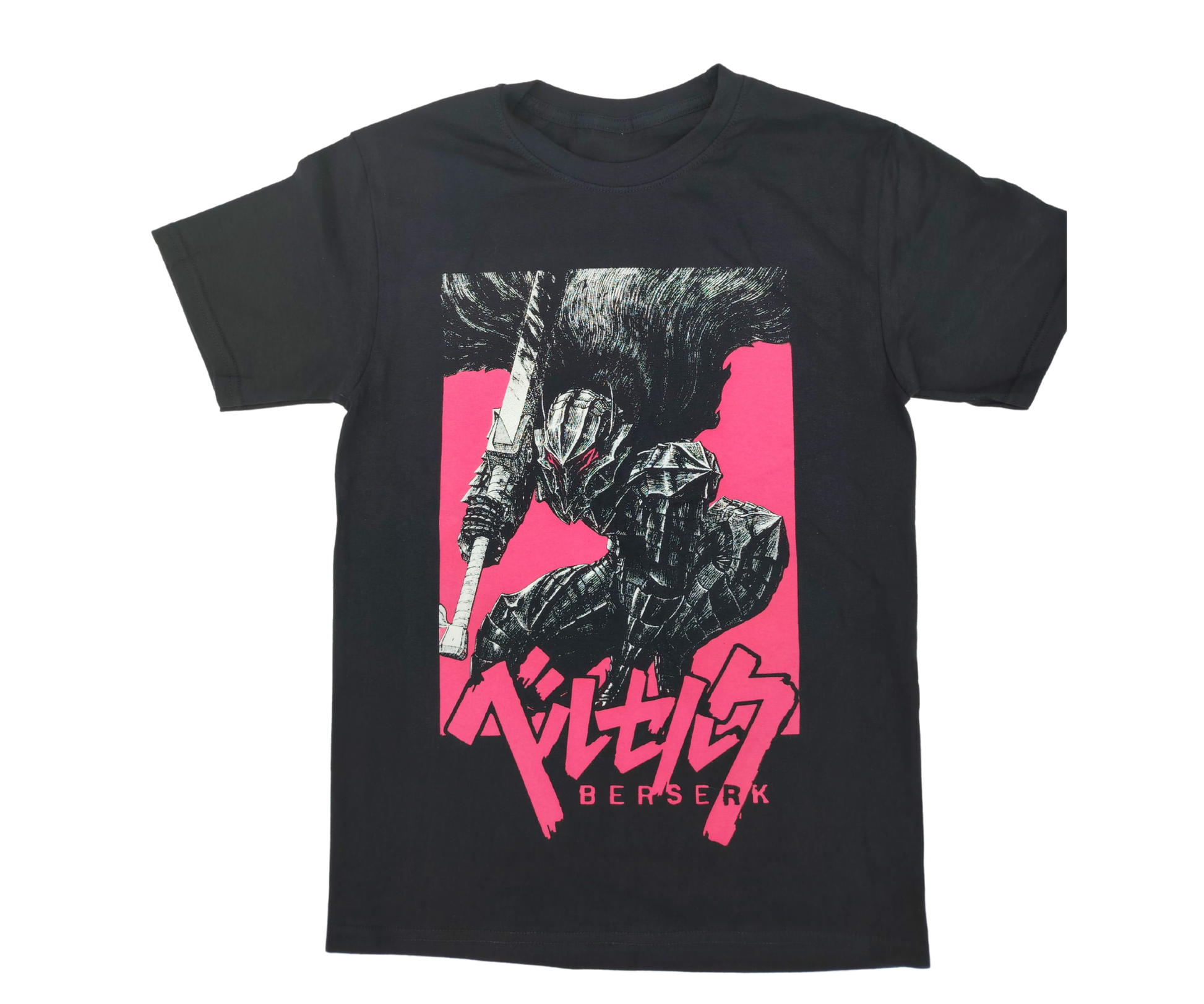 PLAYERA ARMOR BERSERK