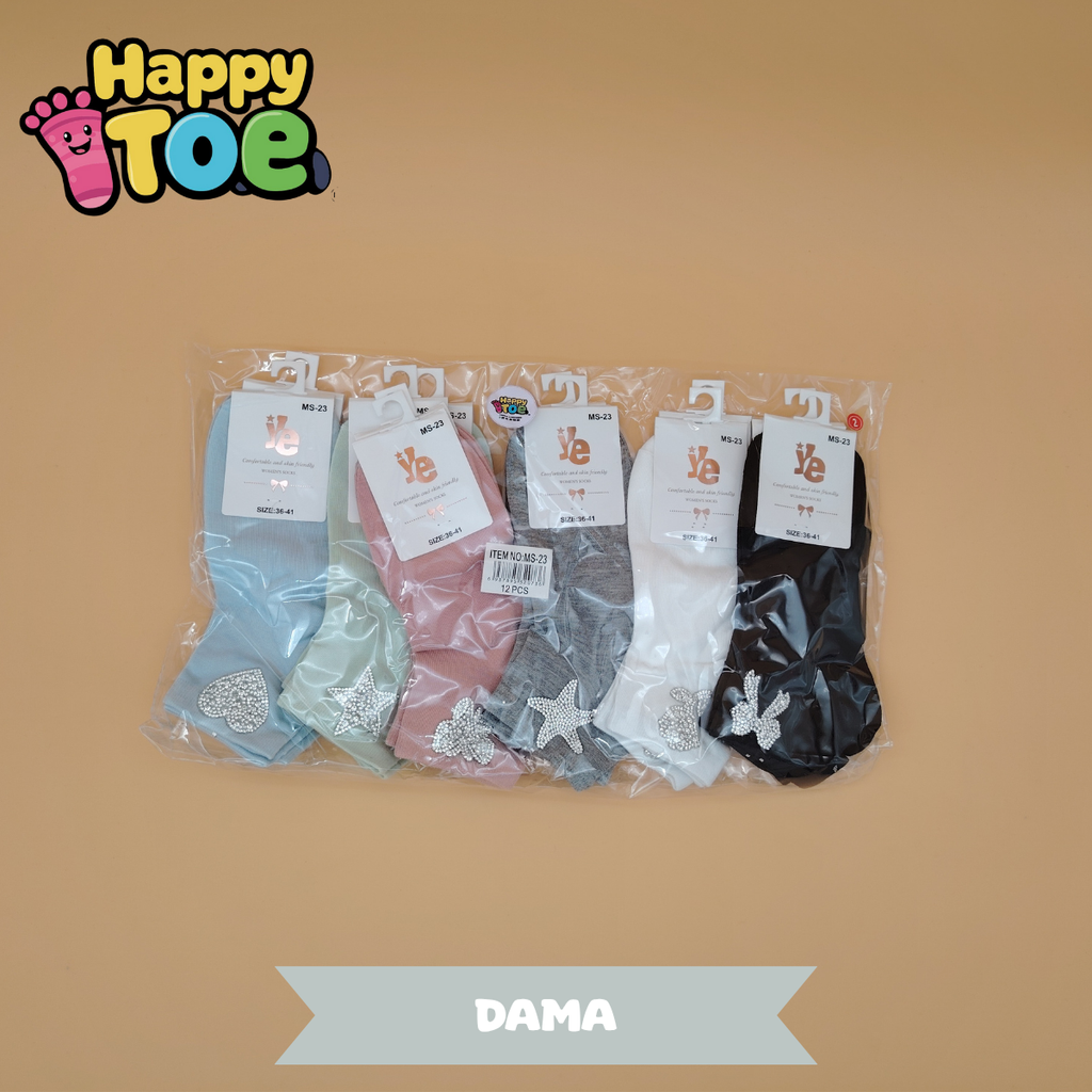 PAQUETE 150 PARES CALCETINES PARA DAMA, CABALLERO Y NIÑOS.