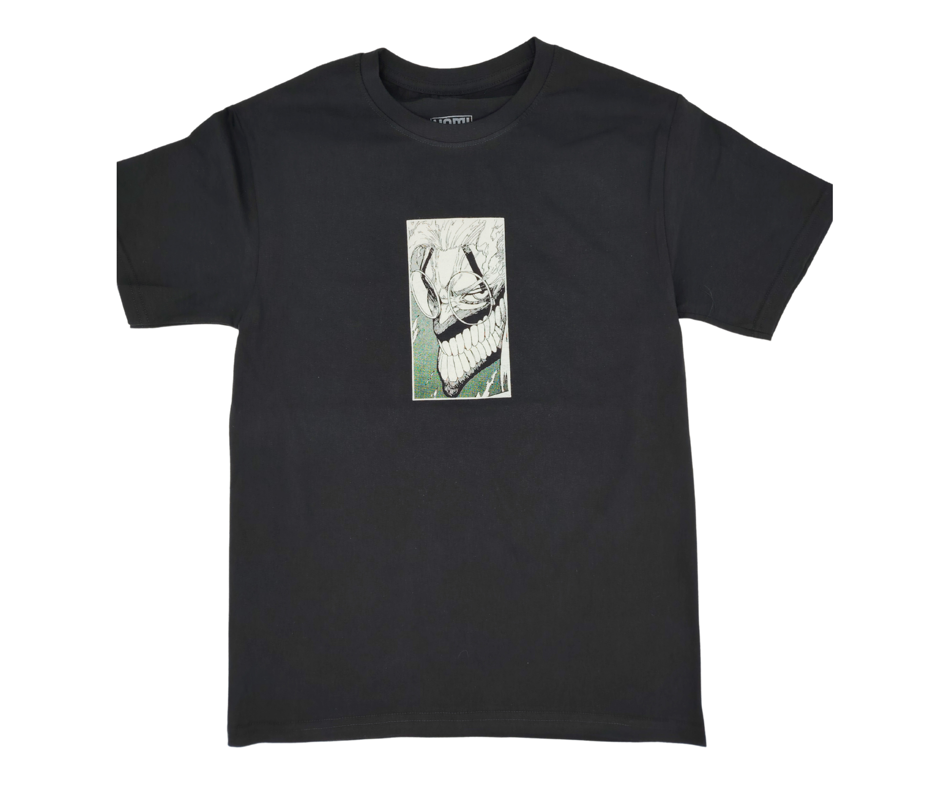 PLAYERA OKARUN DANDADAN DOBLE ESTAMPADO