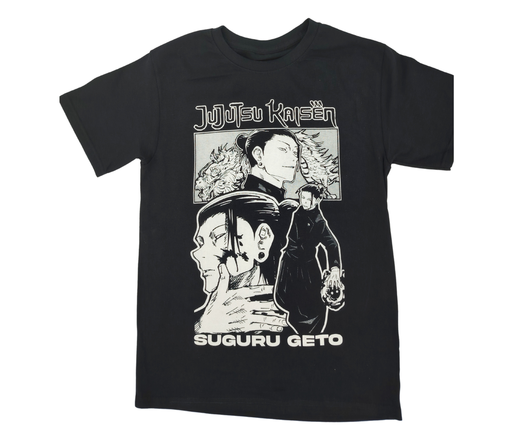 PLAYERA SUGURU GETO JUJUTSU KAISEN