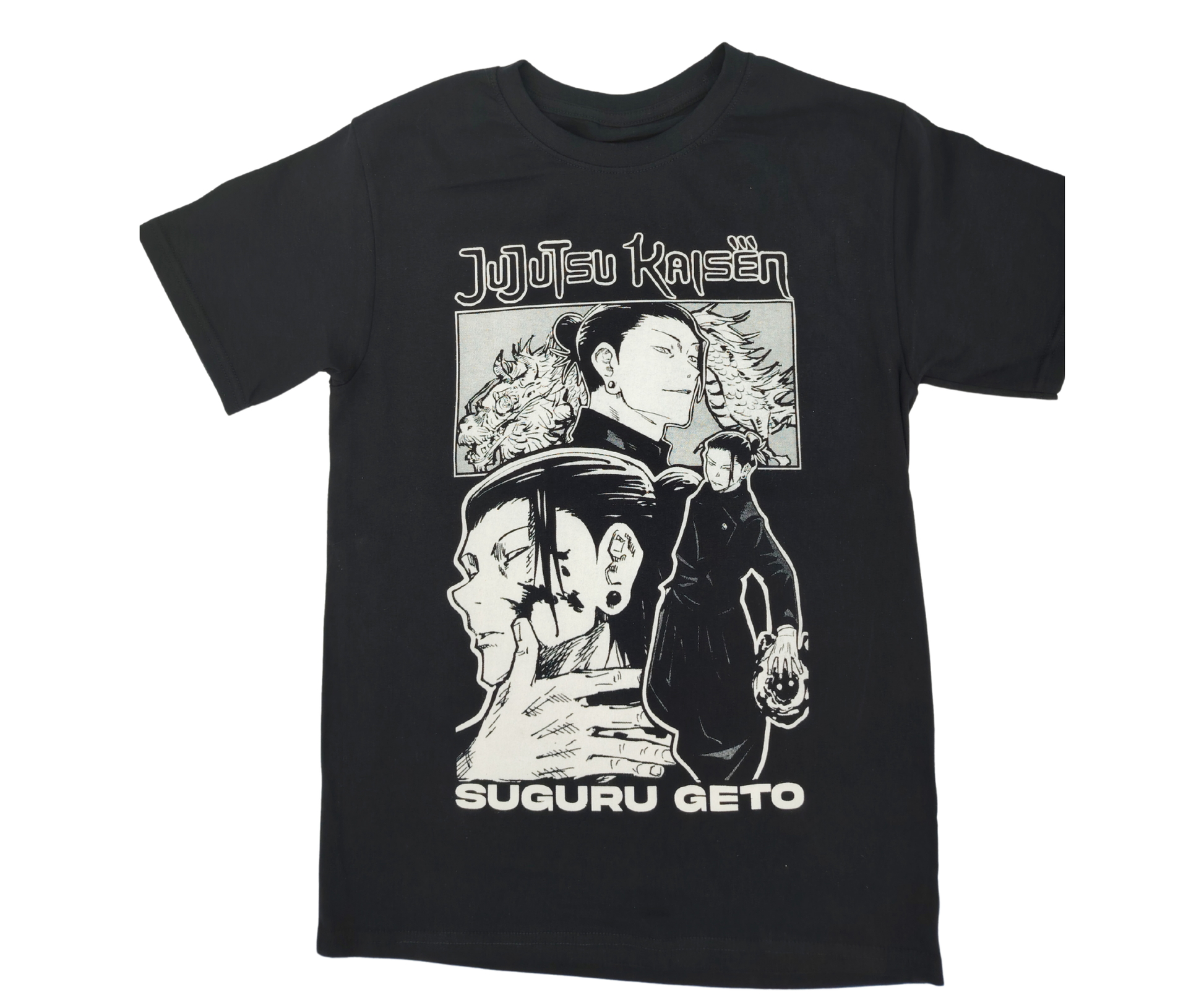 PLAYERA SUGURU GETO JUJUTSU KAISEN